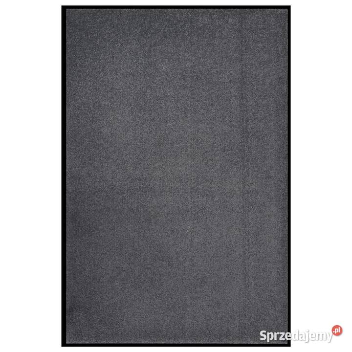 vidaXL Wycieraczka antracytowa 80 x 120 Warszawa sprzedam