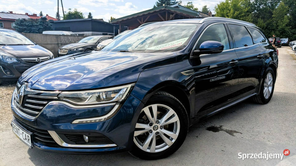 Renault Talisman VAT marża Talisman Częstochowa