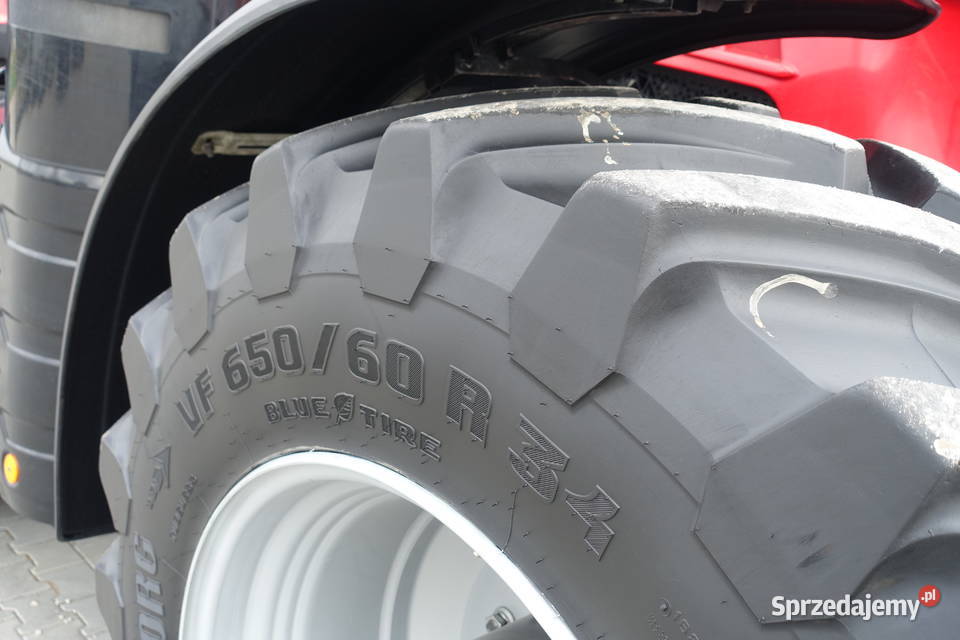 Massey Ferguson 8730 dyna VT krajowy Nowy Sokoły