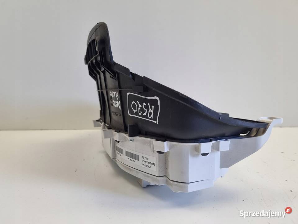 Volvo V40 II 20 T Benzyna LICZNIK ZEGARY Europa lubelskie Chełm