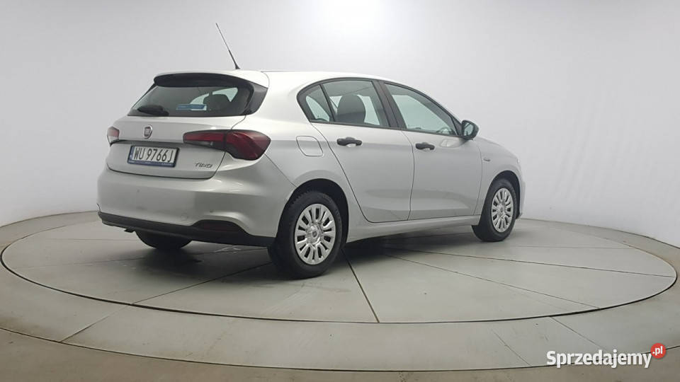 Fiat Tipo 14 16v Pop EU6d Z polskiego salonu FV Warszawa