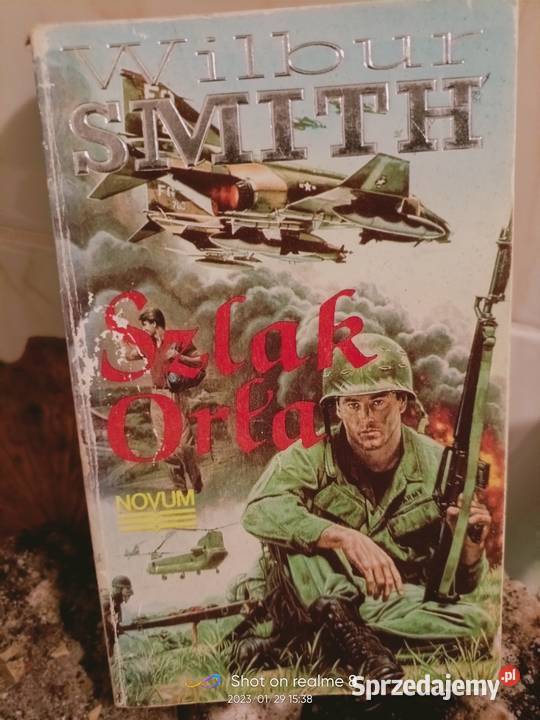 Smith książki Szlak orła księgarnia Praga miękka Warszawa