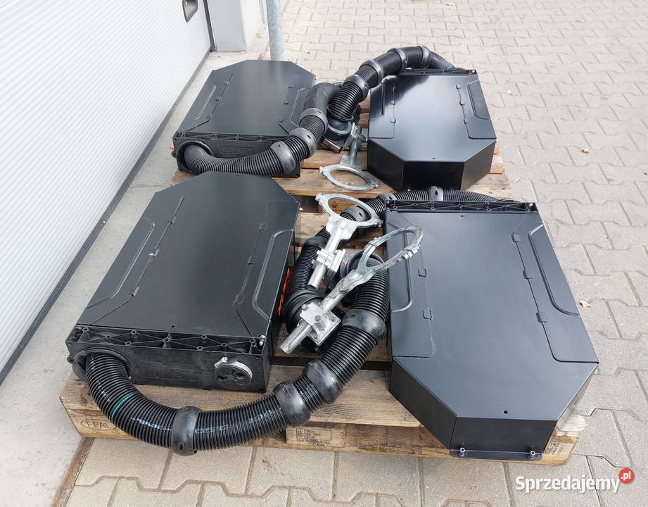 KUKA dresspack pakiet KBox pakiet kablowowężowy Gorzów Wielkopolski