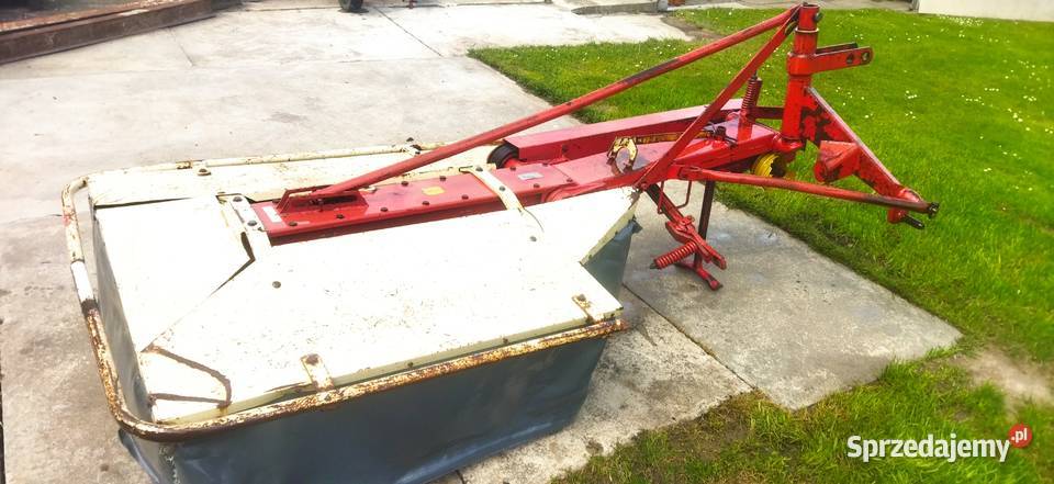 Kosiarka rotacyjna mesko zadbana Krapkowice