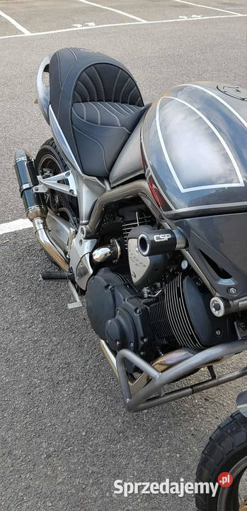 Yamaha BT 1100 Bulldog Warszawa