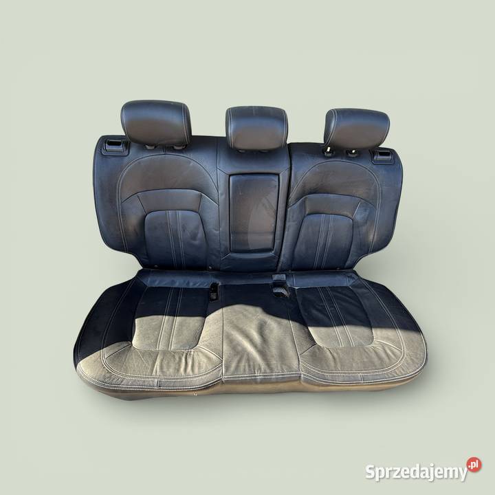 Fotele Kanapy Skora Komplet foteli Kia Sportage sprzedam