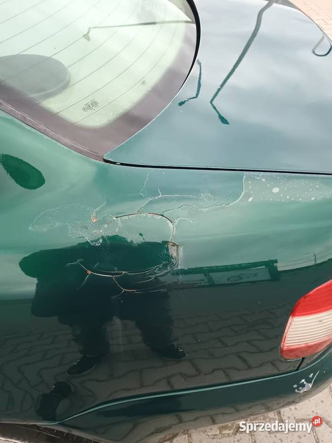 Audi A4 B5 klimatyzacja Krzywanice