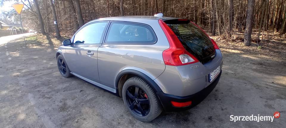 Volvo C30 07r 16tdci 130 Nakło Śląskie
