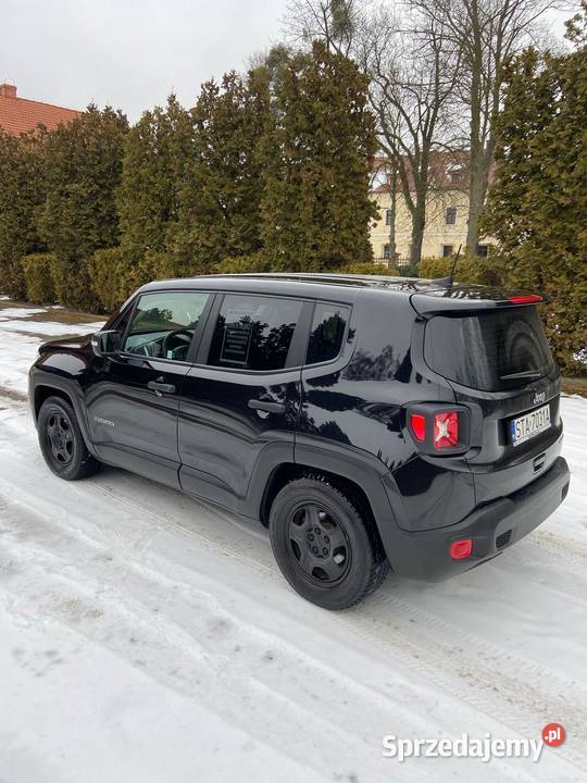 Jeep Renegade 10 10 GSE T3 Turbo Sport