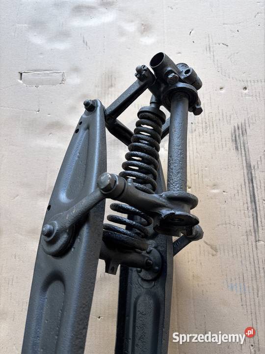 PRZÓD TRAPEZ VICTORIA KR 25 35 BMW NSU DKW