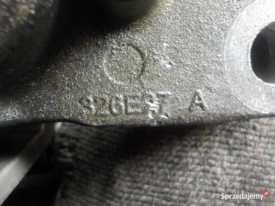 FOCUS MK3 C 10 ECOBOOST 15r 125 lapa poduszka sprzedam