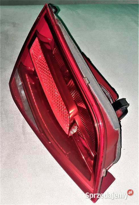 Oryginalna lampa lewy tył Audi A4 B8 Sedan śląskie