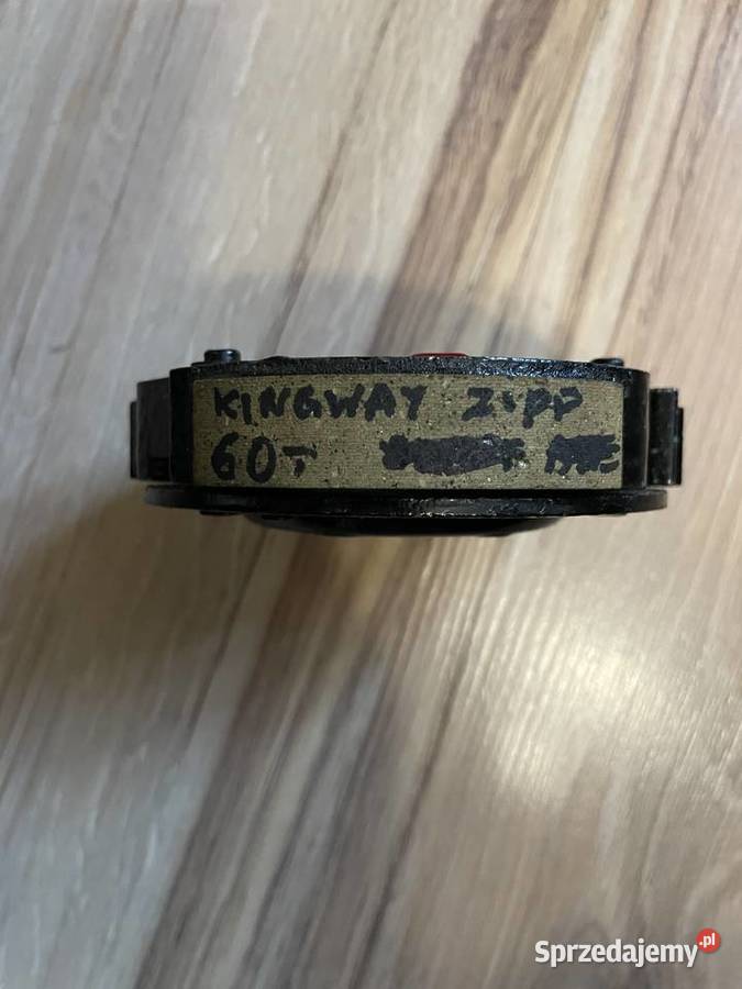 Sprzęgło odśrodkowe tuningowane do skutera otwór Pozostałe sprzedam