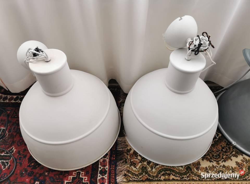 Lampa przemysłowa wisząca industrialna LOFT sprzedam