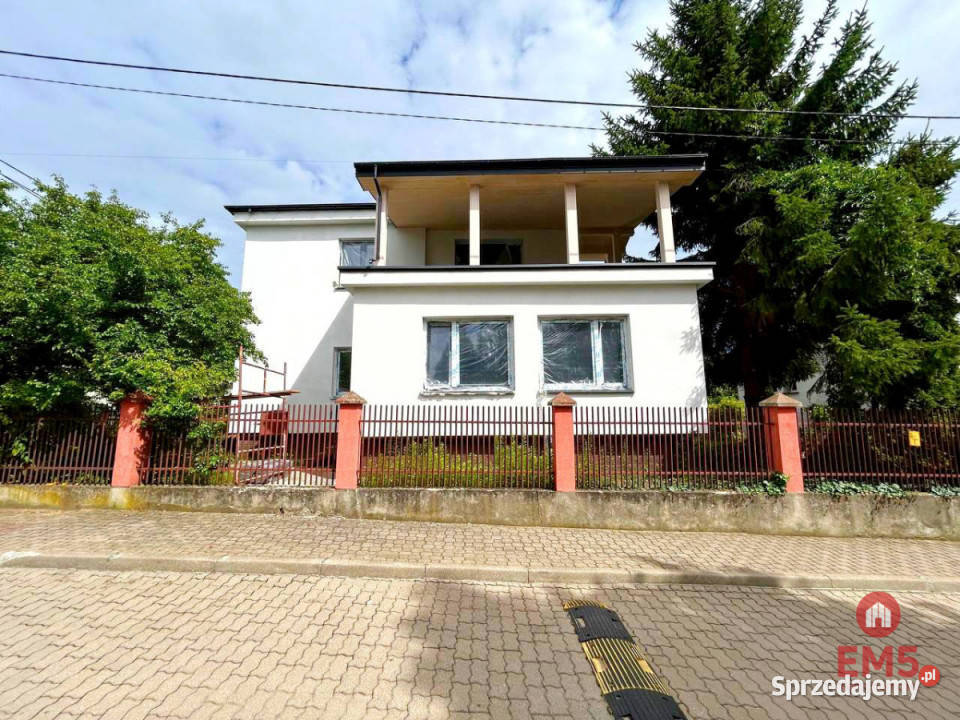 Dom wolnostojący Białystok 151m2