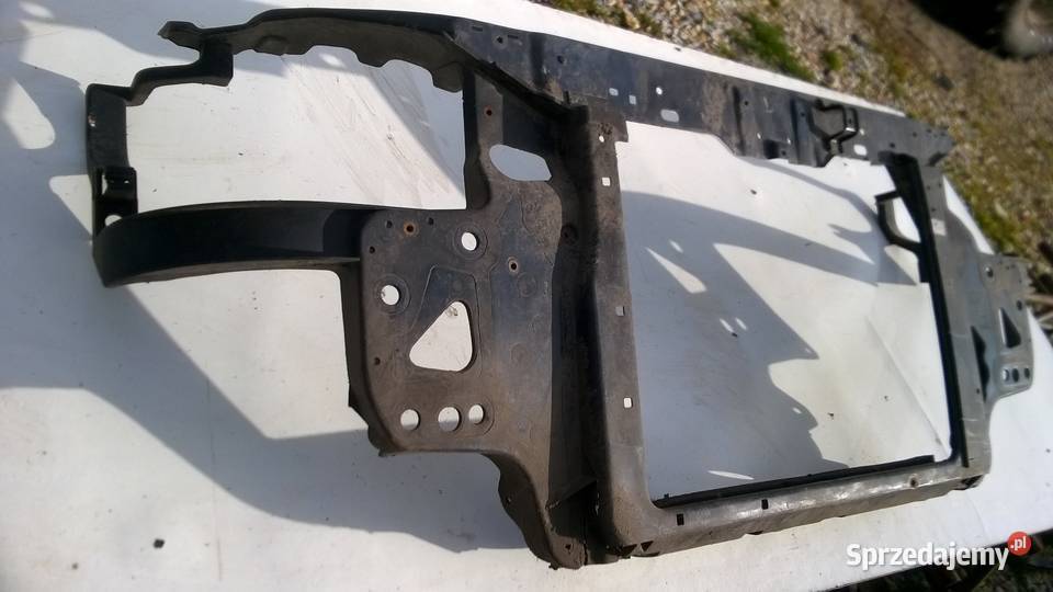 Hyundai getz 2003 2005 wzmocnienie czołowe pas Karoseria Części Wrocław sprzedam