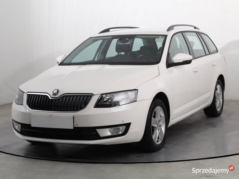 Skoda Octavia 20 TDI Katowice