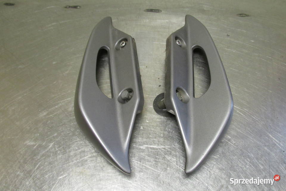 Uchwyty pasażera komplet Suzuki Burgman 125 14r Sandomierz