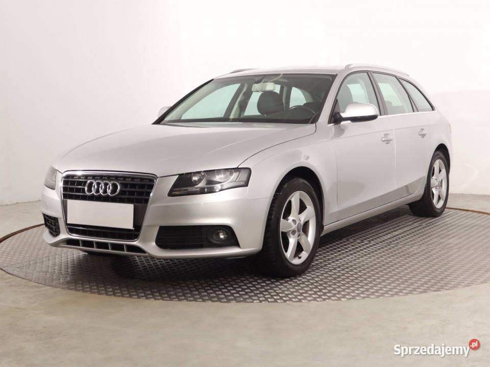 Audi A4 20 TDI Katowice