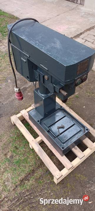 Wiertarka stołowa Ryki