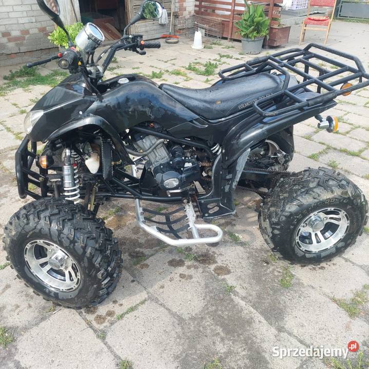 Quad Egle motor 250