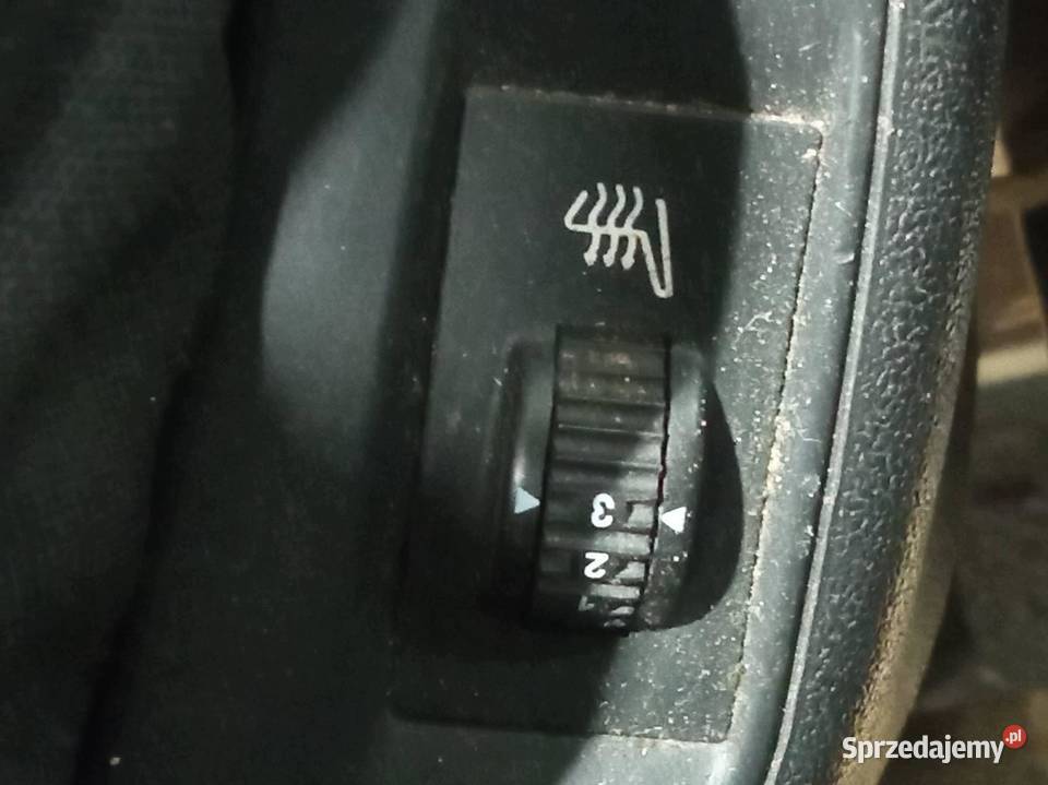 FOTELE GRZANE KANAPA KOMBI III X7 Citroen C5 II sprzedam