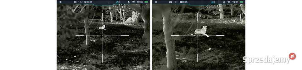 Luneta Termowizyjna Celownik Termowizyjny Poznań