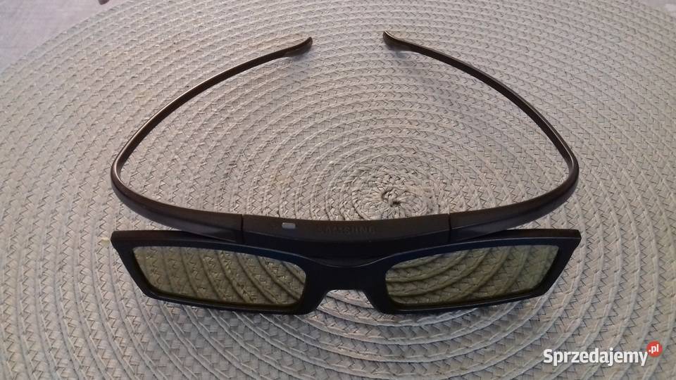 Okulary 3D Samsung SSG5100GB Zgierz