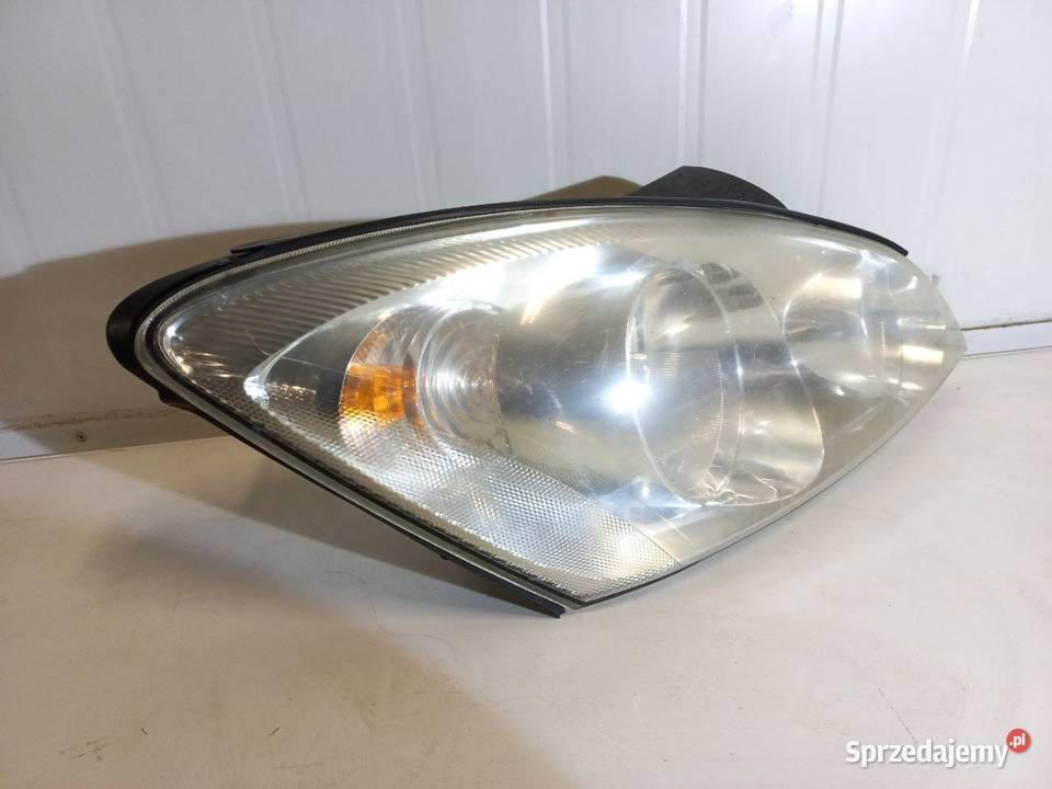 LAMPA PRZEDNIA PRAWA KIA CEED 921021H000 Motoryzacja