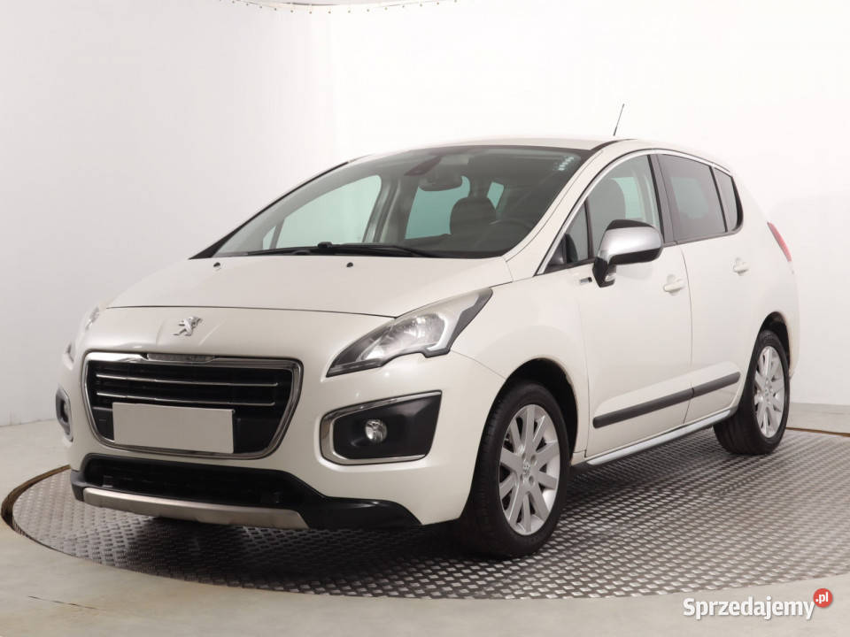 Peugeot 3008 16 HDi czujnik zmierzchu śląskie Katowice