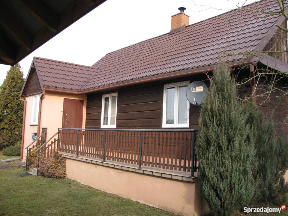 dom do przeniesienia i rozbiórki Rudnik sprzedam
