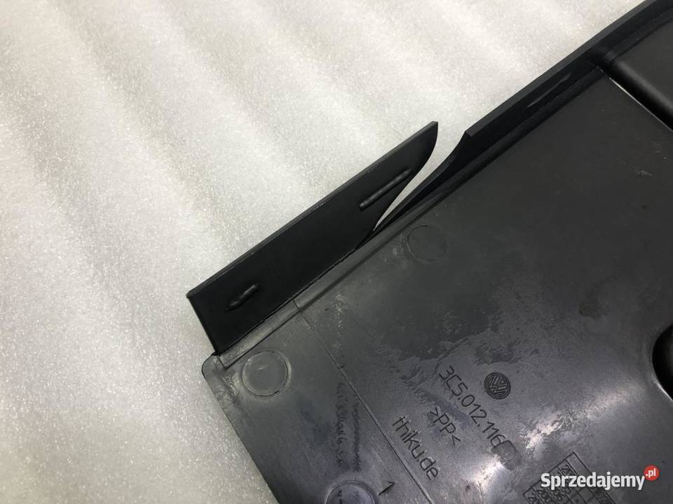 OSŁONA POKRYWA BAGAŻNIKA VW PASSAT B6 3C5012116