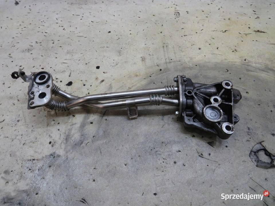 PRZEWÓD RURKA EGR SPALIN SUZUKI VITARA III 16 osobowe