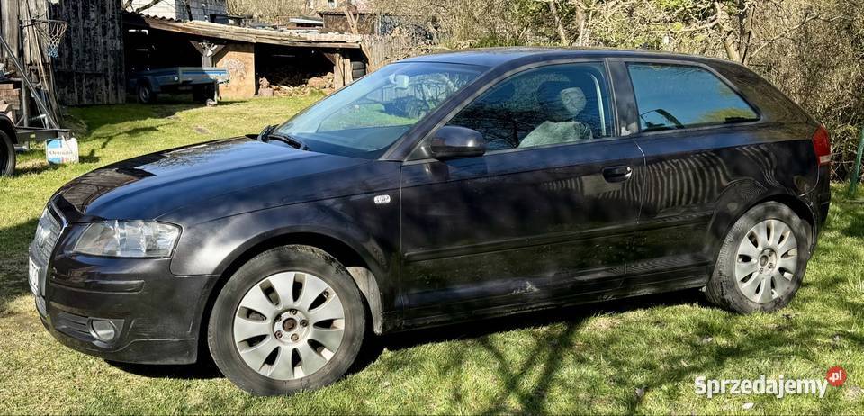 Audi A3 16 FSI 2006