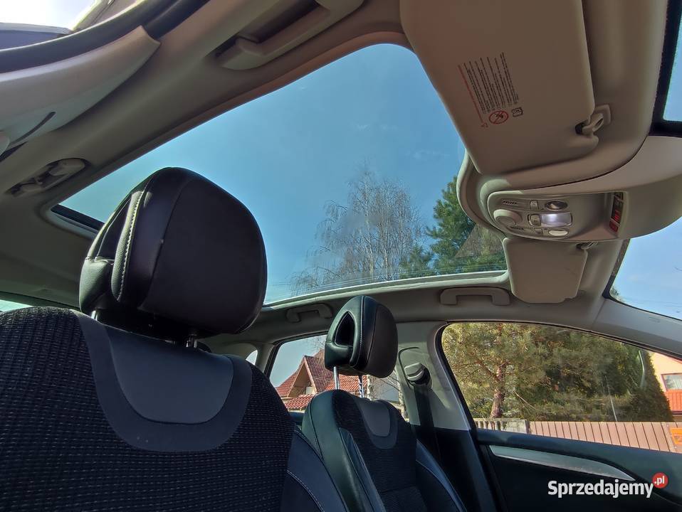 Citron C4 20 HDi Exclusive Kielce