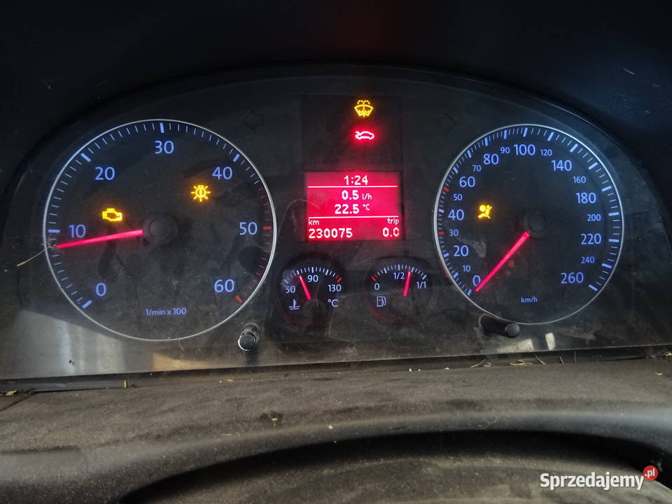 Turbosprężarka turbo turbina silnika 20 TDI AZV łódzkie Wieluń