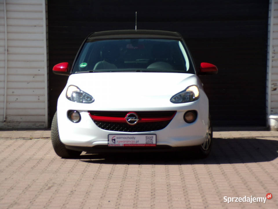 Opel Adam Tablet Klima 14 87 2015 immobilizer