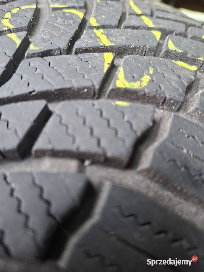 opony 2256517 r BRIDZESYONY BLIZZAK 2020 MS 102 śląskie Rybnik sprzedam