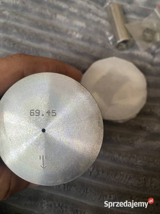 Tłok MZ tses 250 r1 Brzostowa Góra sprzedam