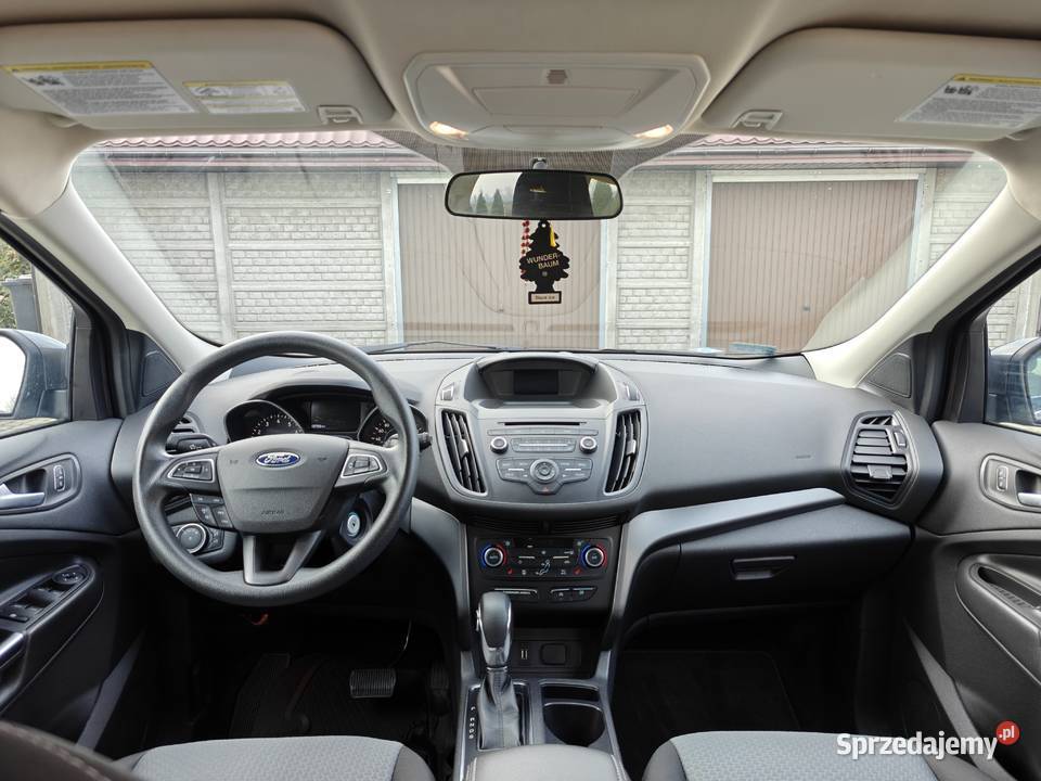 Ford Kuga Ford Kuga 2018 15 150 EcoBoost Automat Łęczyca