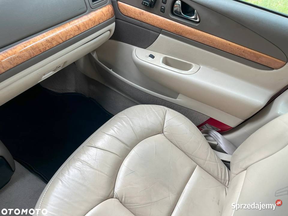 Lincoln Continental 2001 Warszawa