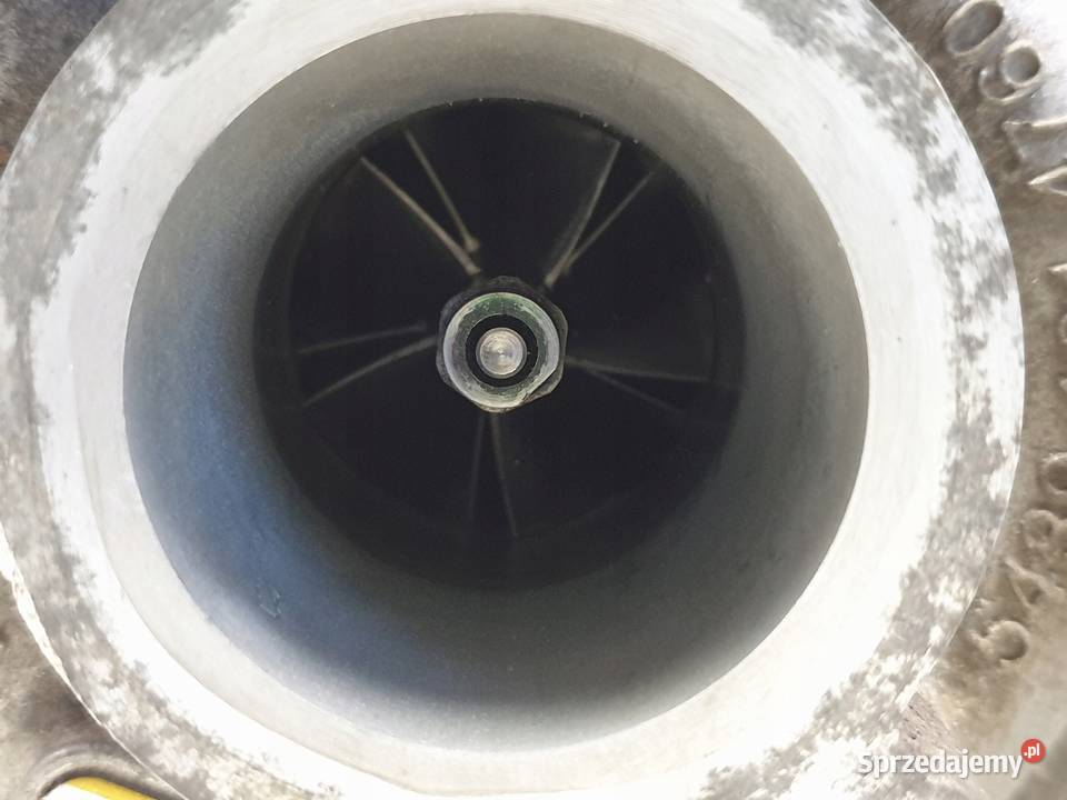 TURBOSPRĘŻARKA Renault Megane III 15 DCI TURBO Chełm