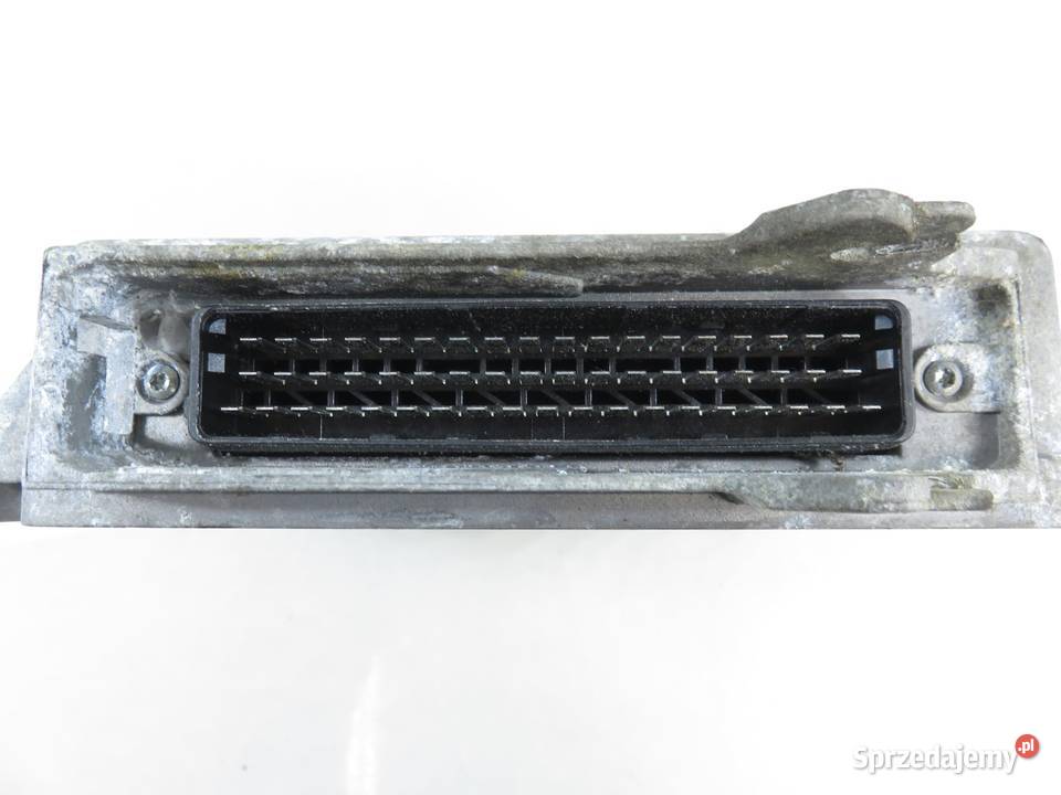 STEROWNIK PEUGEOT 206 14 i 75 KFX IAW1AP90 sprzedam