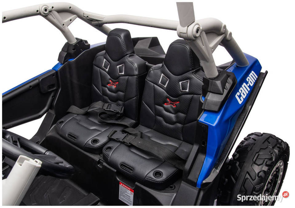 Auto Na Akumulator Maverick CANAM LAKIEROWANY Warszawa