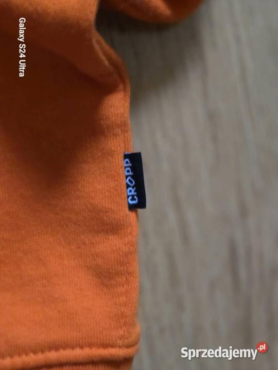 Odblaskowa bluza Cropp XS Żory sprzedam