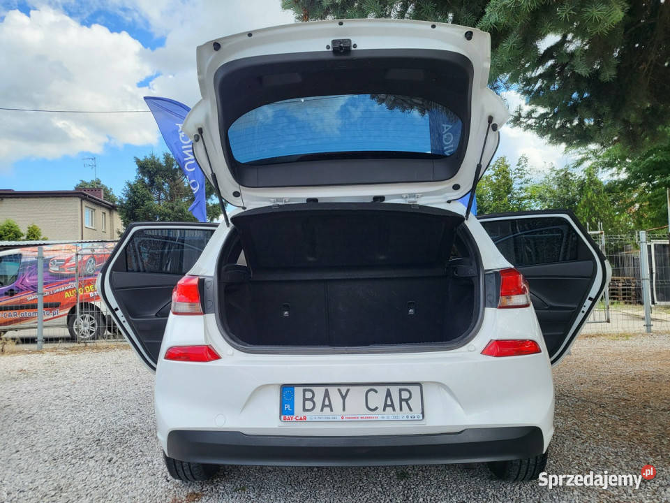 Hyundai i30 14 100 I Właściciel Bezwypadek Z 1368cm3 Pabianice