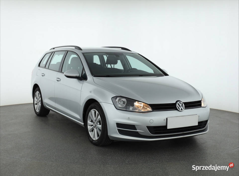 VW Golf 16 TDI 81KM śląskie