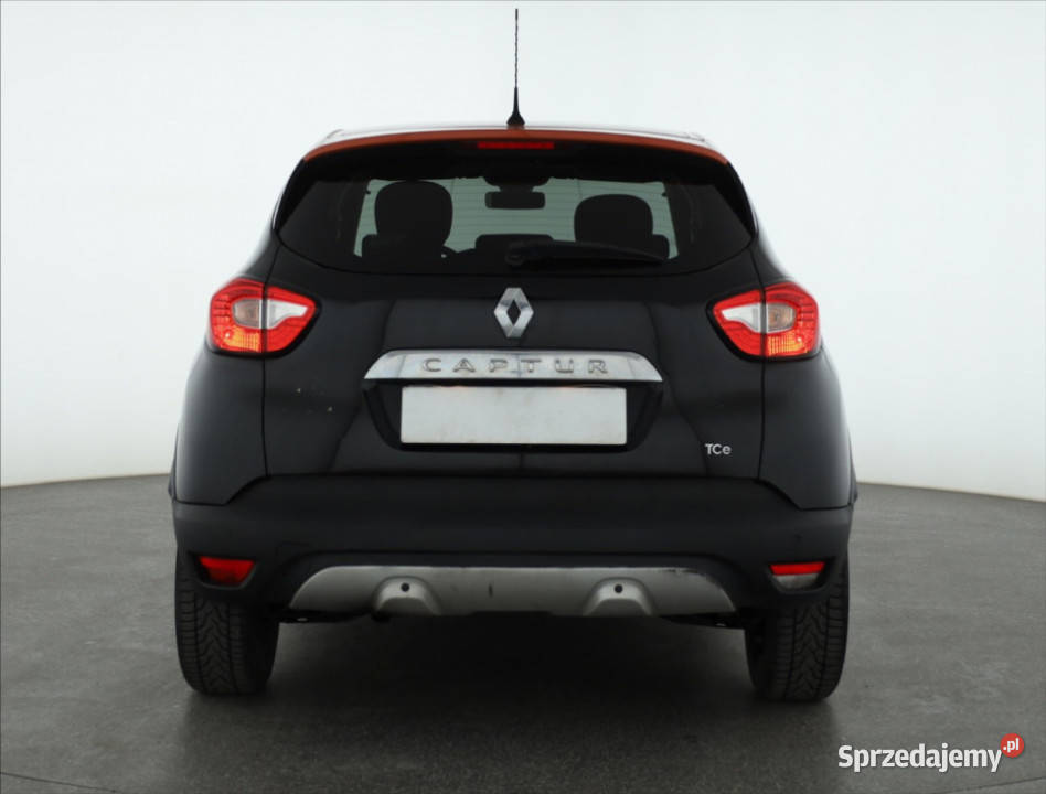 Renault Captur 12 TCe