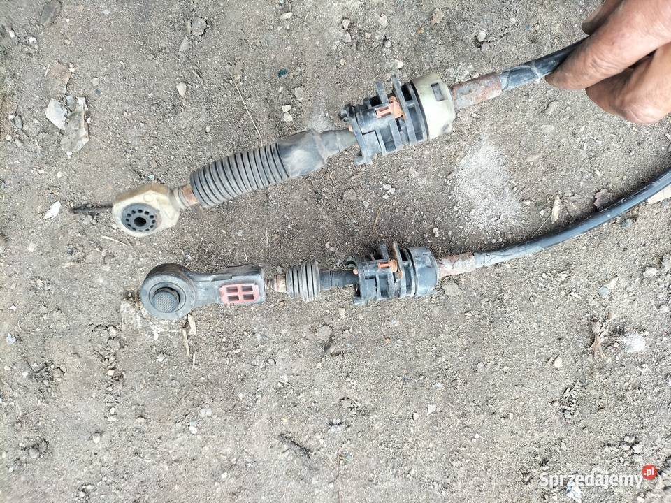 LEWAREK LINKI ZMIANY BIGÓW FORD FIESTA MK5 MK6 Kamień-Kolonia