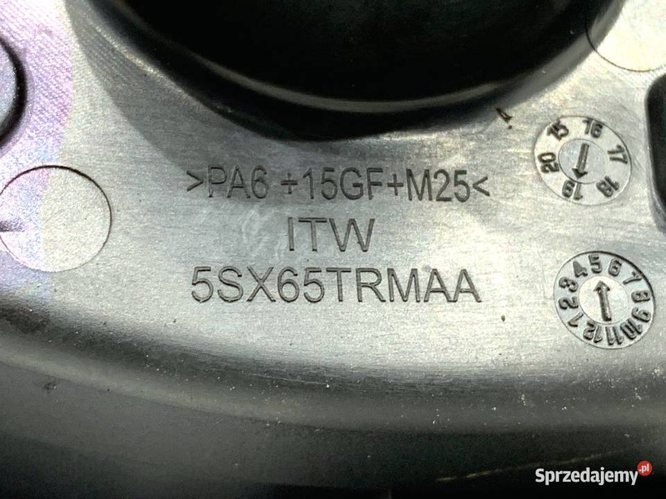 KLAMKA WEWNĘTRZNA LEWY PRZÓD JEEP COMPASS MP Klamki wewnętrzne